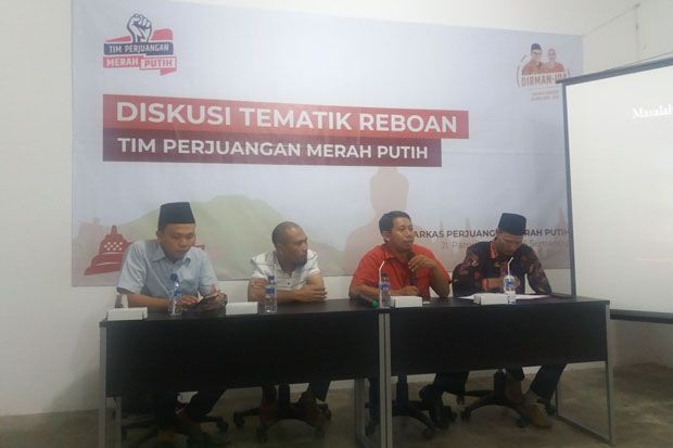 Pemuda Muhammadiyah: Jateng Perlu Ganti Pemimpin