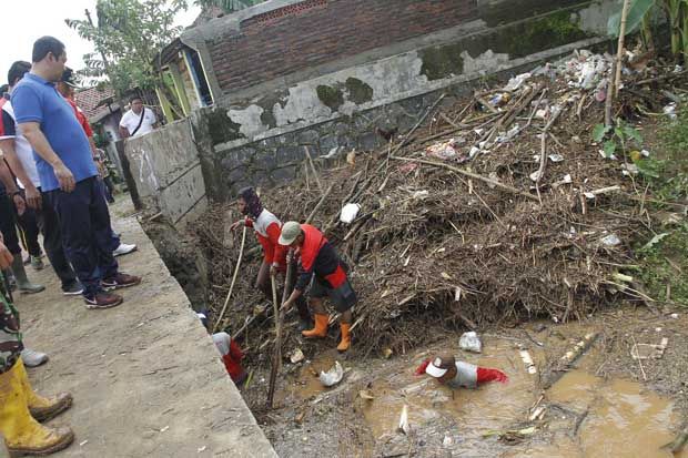 Semarang Diterjang Banjir, Wali Kota Mengadu ke Menteri PU