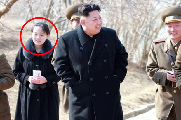 Saudara Perempuan Kim Jong-un Hadiri Pembukaan Olimpiade