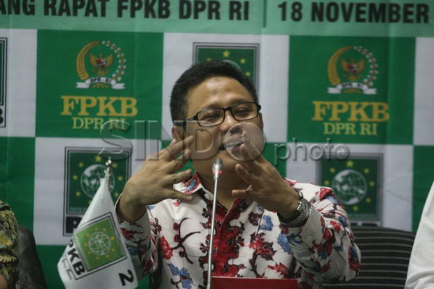 Kiai Dimyati Rois Resmi Jabat Ketua Dewan Syuro DPP PKB