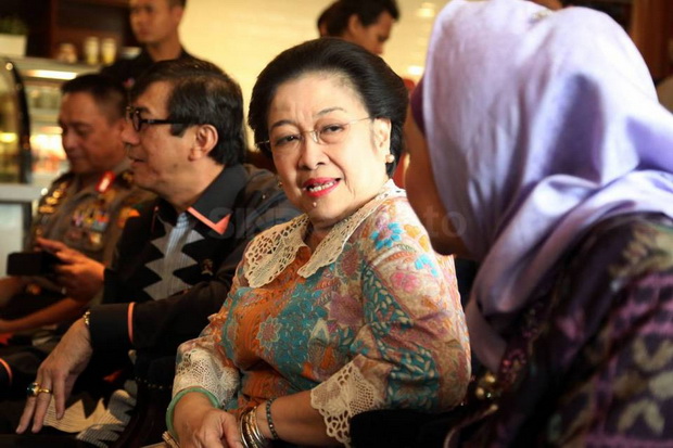 Calon Pimpinan DPR dari PDIP Akan Diputuskan Megawati