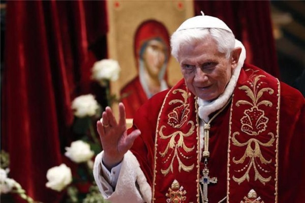 Eks Paus Benediktus Merasa Sudah di Fase Kehidupan Terakhir