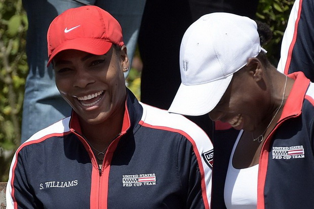 Hadapi Belanda, Tim Fed AS Diperkuat Serena Williams