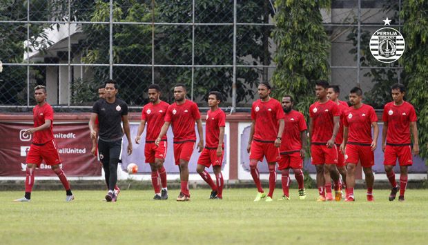 Persija Hadapi Jadwal Padat di Piala Presiden dan Piala AFC