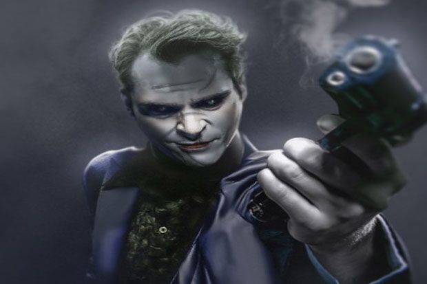 Joaquin Phoenix Jadi Pilihan Utama Sutradara untuk Perankan Joker