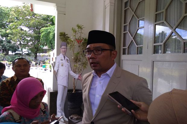 Wali Kota Bandung Ancam Segel Industri Pencemar Lingkungan