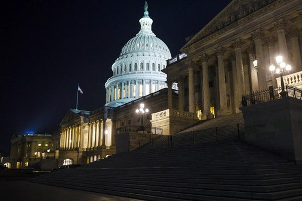 Senat Gagal Voting, Pemerintah AS Kembali Tutup