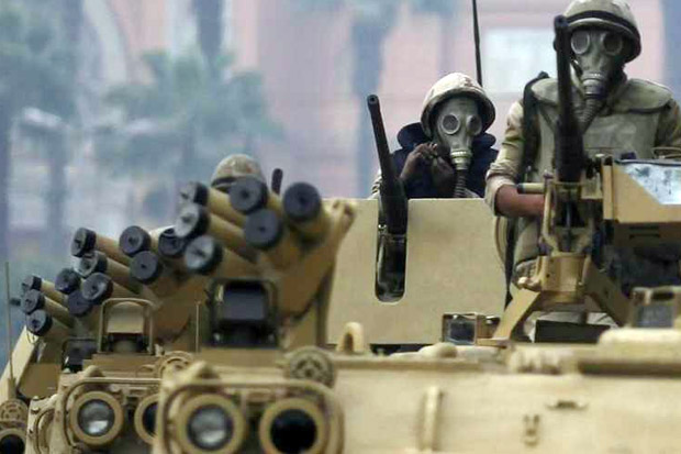 Perangi Teroris, Mesir Gelar Operasi Keamanan di Sinai