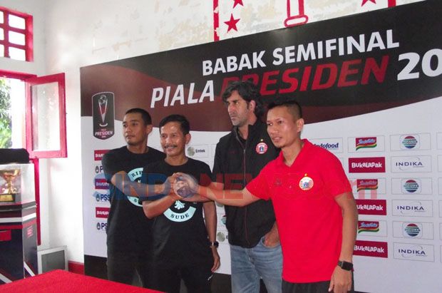 PSMS Medan Andalkan Sepak Bola Efektif, Persija Haus Kemenangan