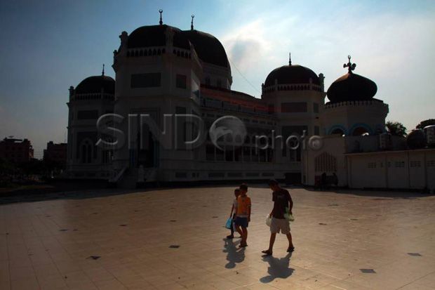 DMI Imbau Tidak Manfaatkan Masjid Jadi Tempat Kampanye