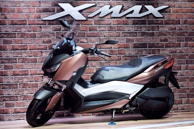 Yamaha XMAX Order Online Day Kembali Dibuka