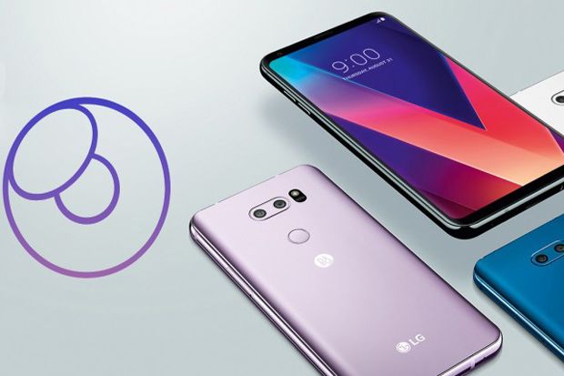 G7 Absen, LG Bawa Smartphone Termahalnya ke MWC 2018