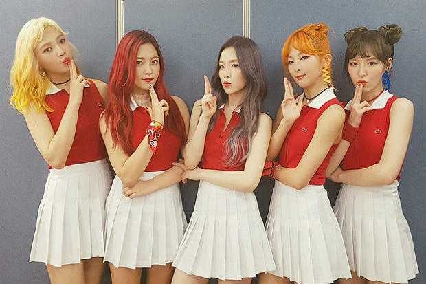 Red Velvet Masih Jadi Grup Vocal Wanita Terpopuler Korea