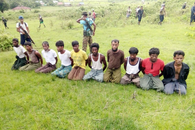 Pembantaian Rohingya Terungkap, Seruan Penyelidikan Independen Menguat