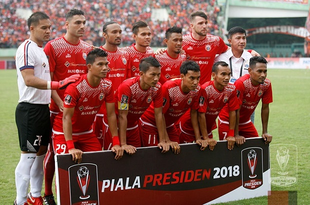 Persija Ogah Berbagi Hasil Penjualan Tiket Semifinal