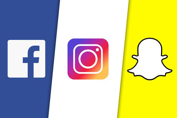 Snapchat Goda Pengiklan Instagram-Facebook dengan Iklan Gratis