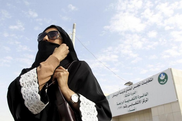 Ulama Senior Riyadh: Wanita Saudi Tak Perlu Pakai Abaya