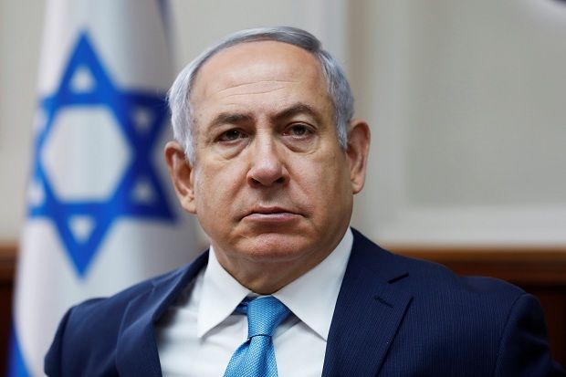 Netanyahu Tegaskan Akan Terus Serang Suriah