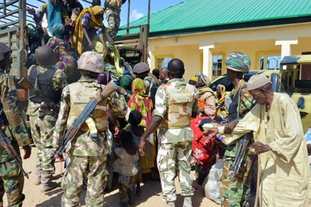 Boko Haram Serahkan 13 Sandera ke Pemerintah Nigeria