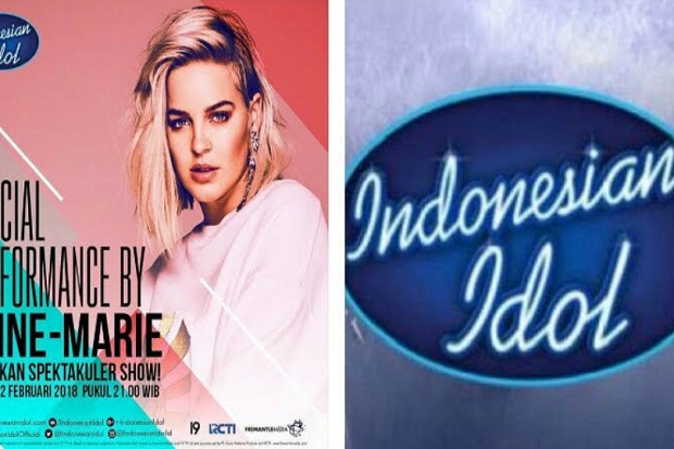 Malam Ini, Anne Marie Ramaikan Indonesian Idol