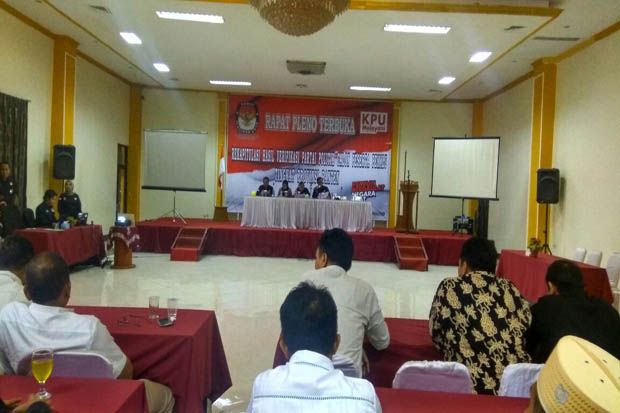 Perindo dan 15 Parpol di Banten Lolos Tahapan Verifikasi Faktual