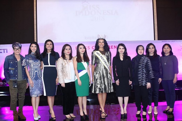 Miss Indonesia 2018 Diharapkan Beri Kontribusi Besar untuk Indonesia
