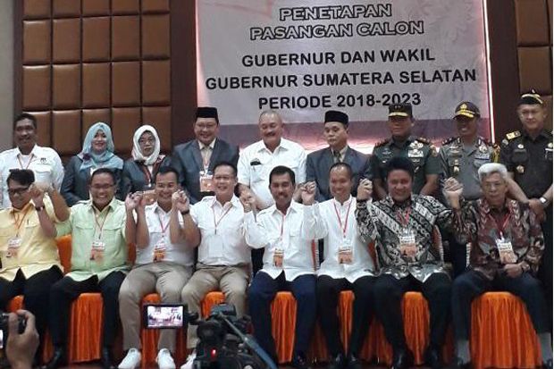 Ini Kata Pengamat Soal Peluang Paslon Gubernur Sumsel