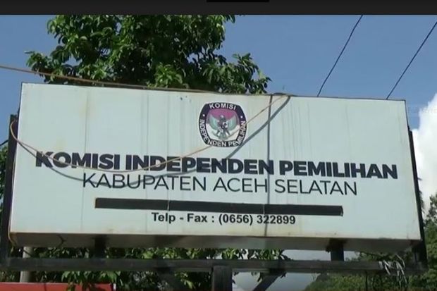 KIP Tetapkan 7 Calon Bupati-Wakil Bupati Aceh Selatan