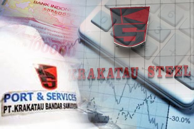 Anak Usaha Krakatau Steel Akan IPO 30% Saham di Kuartal III