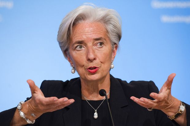 IMF Puji Keberanian Negara-negara Arab Mereformasi Ekonomi