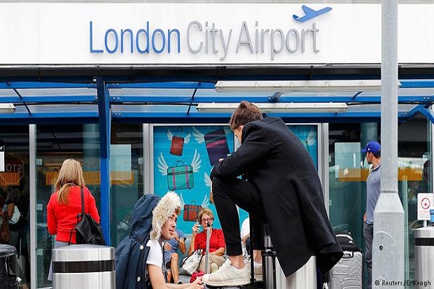 Bandara London Ditutup setelah Ditemukan Bom Perang Dunia II