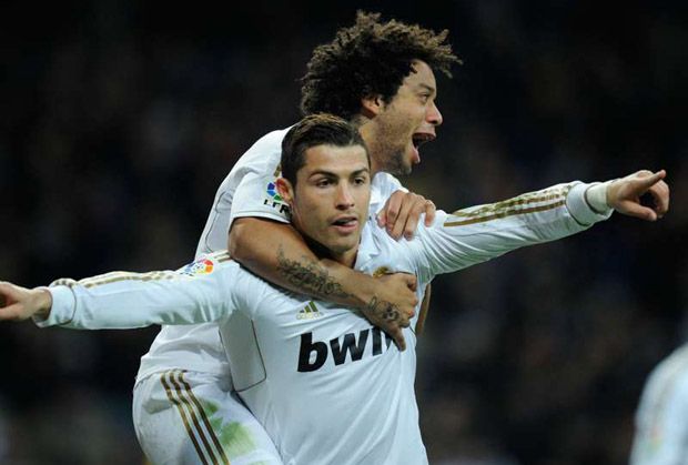 Marcelo Bicara Rumor Kepindahan Ronaldo dari Real Madrid