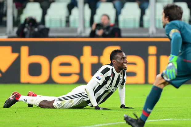 Lini Tengah Juventus Berlubang Jelang Bentrok vs Tottenham