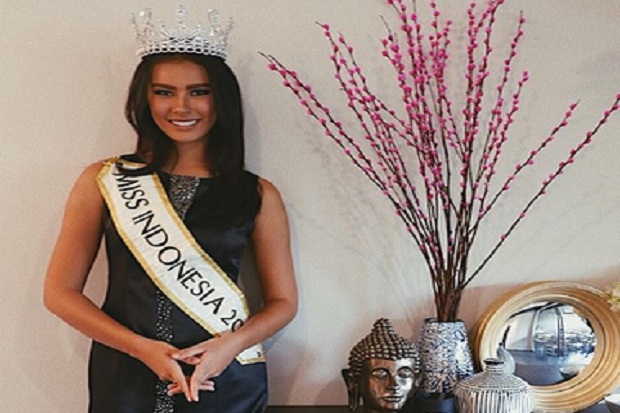 Ini Saran Achintya Nilsen untuk Finalis Miss Indonesia 2018