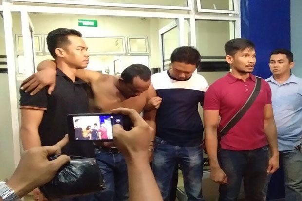 Pelaku Begal di Bintan Timur Ditembak Polisi