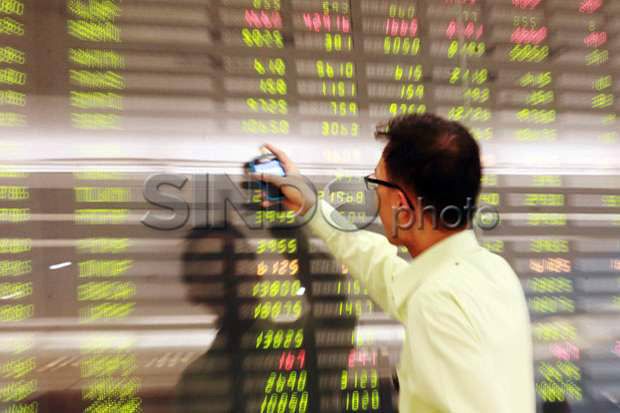 IHSG Untung 54,72 Poin, Pasar Asia Merespons Wall Street