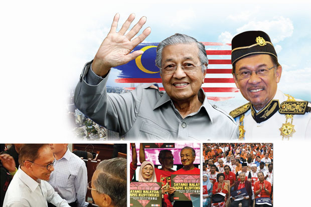 Mahathir Ingin Memperkuat Oposisi