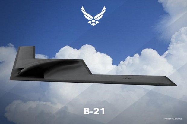 AS Bakal Pensiunkan Pembom B-2 dan B-1B, Siapkan B-21 Raider