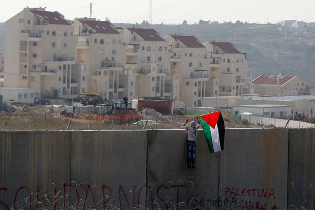 AS Bantah Gelar Pembicaraan dengan Israel Soal Aneksasi Tepi Barat