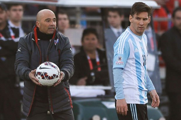 Argentina Cemas, Minta Barcelona Jangan Forsir Messi