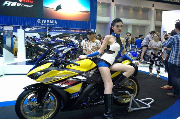 Yamaha  Semakin di Depan  Resmi Diumumkan di Eropa