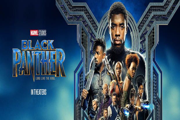 Review Film Black Panther
