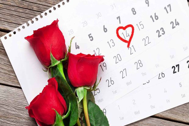 Generasi Milenial Masih Tertarik Rayakan Valentine
