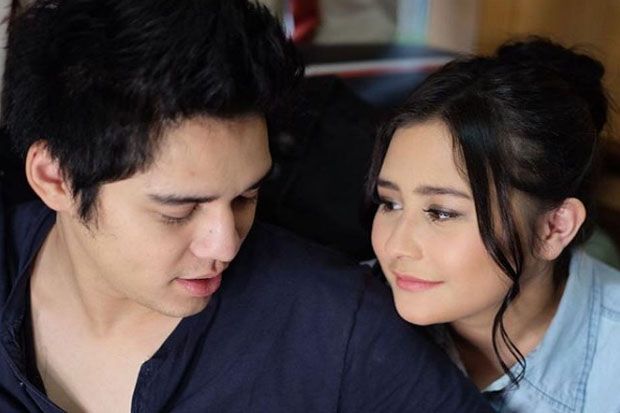 Valentine, Prilly Latuconsina Tak Berharap Kado dari Maxime Bouttier