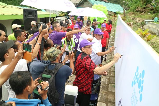Wali Kota Malang Resmikan Kampung Kramat Sebagai Destinasi Wisata