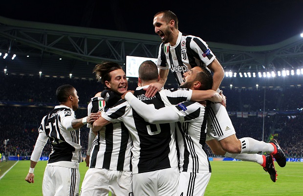 Babak Pertama: Tiga Gol Tercipta di Laga Juventus vs Tottenham