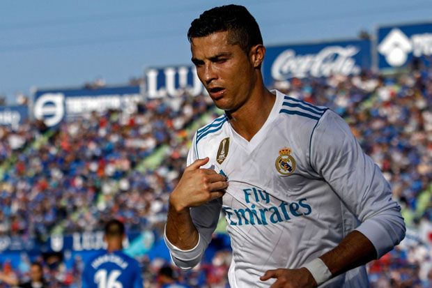 Jelang Lawan PSG, Ronaldo Minta Dukungan Penggemar Madrid