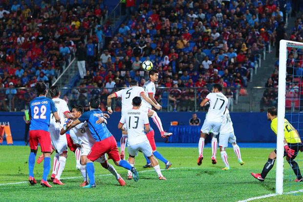 Hasil dan Klasemen Grup H AFC Cup 2018, Rabu (14/2/2018)