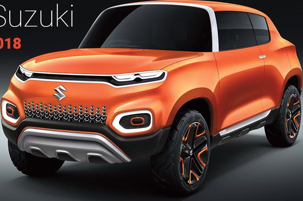 SUV Kompak Terbaru Suzuki