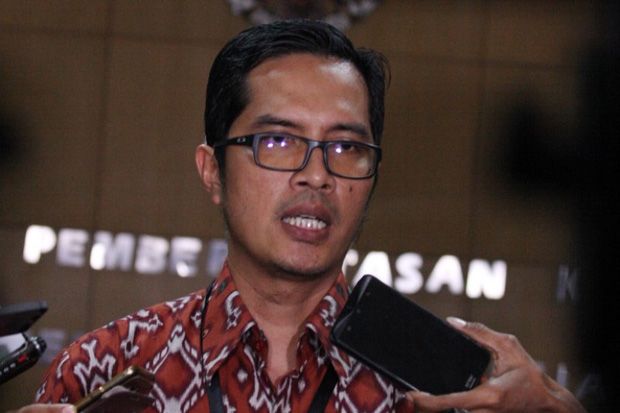 KPK Amankan 14 Orang di OTT Lampung Tengah Tak Termasuk Bupati